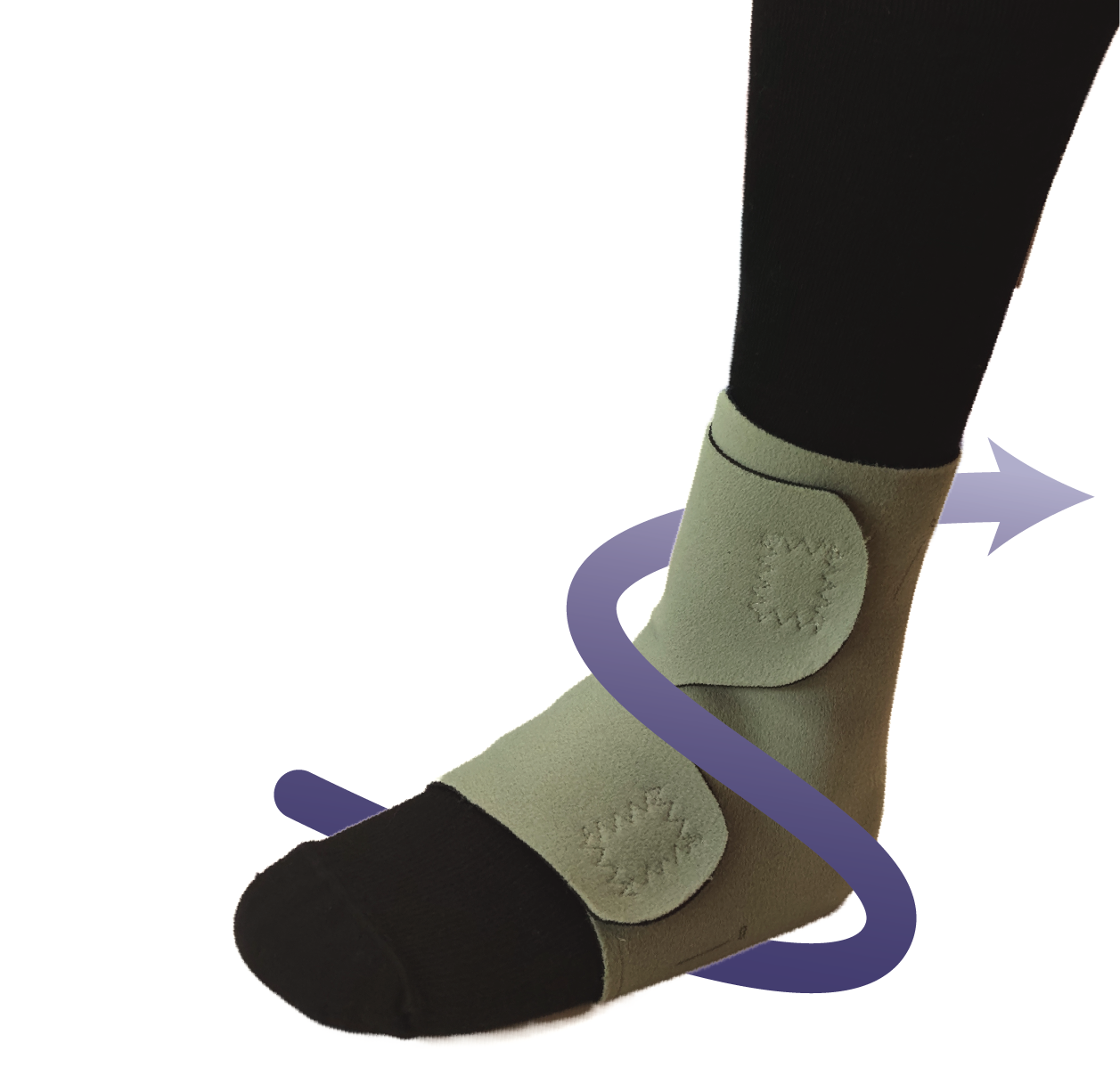 Co-Wraps(Foot) View 1